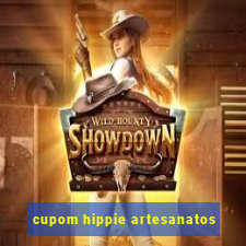 cupom hippie artesanatos